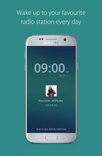 bedr Pro alarm clock radio 3.1.9 Apk for Android 1