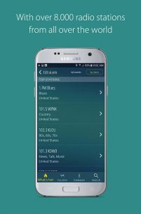 bedr Pro alarm clock radio 3.1.9 Apk for Android 2