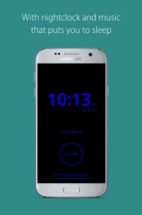 bedr Pro alarm clock radio 3.1.9 Apk for Android 4