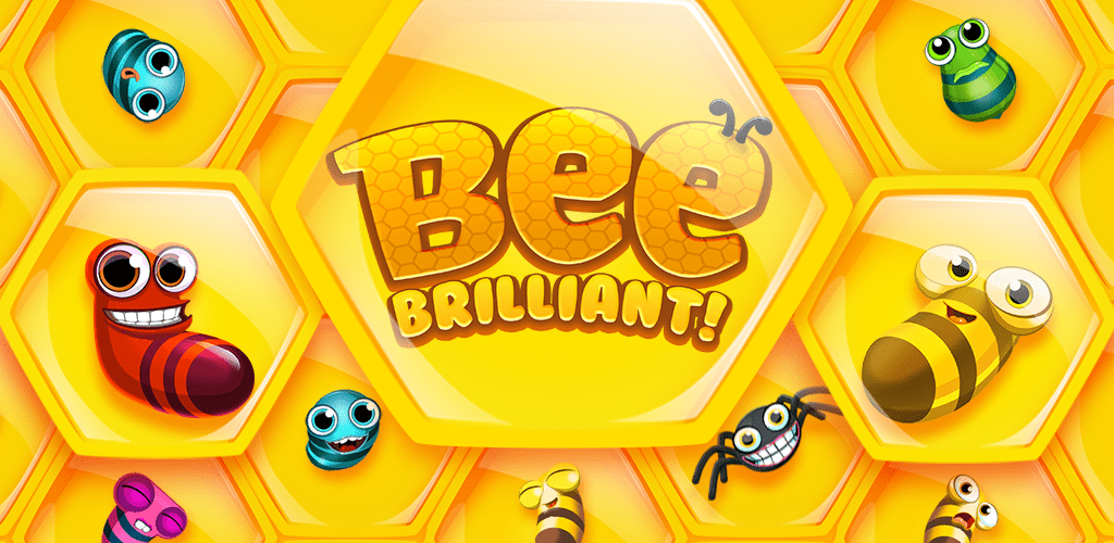 bee brilliant android cover
