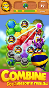 Bee Brilliant Blast 1.45.1 Apk + Mod for Android 3