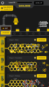 Idle Bee Factory Tycoon 1.33.8 Apk + Mod for Android 3