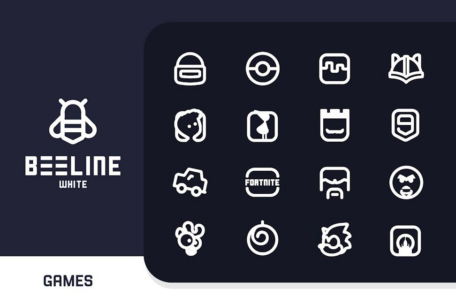 BeeLine White Iconpack 3.2 Apk for Android 4