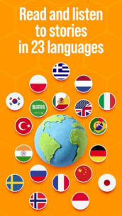 Beelinguapp Language Audiobook (PREMIUM) 3.088 Apk for Android 3