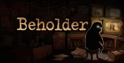 beholder android games cover