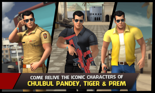 Being SalMan:The Official Game 1.1.7 Apk + Mod for Android 1
