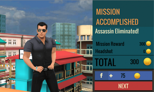 Being SalMan:The Official Game 1.1.7 Apk + Mod for Android 3