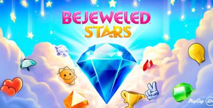 bejeweled stars android games cover