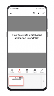 Benime – Whiteboard animation creator 6.6 Apk for Android 2