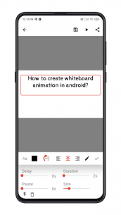 Benime – Whiteboard animation creator 6.6 Apk for Android 3