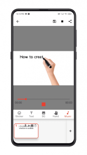 Benime – Whiteboard animation creator 6.6 Apk for Android 5