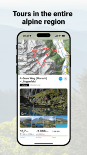 bergfex: hiking & tracking (PRO) 4.15.8 Apk for Android 1