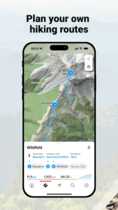 bergfex: hiking & tracking (PRO) 4.15.4 Apk for Android 3