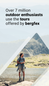bergfex: hiking & tracking (PRO) 4.15.4 Apk for Android 4
