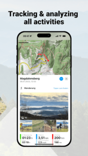 bergfex: hiking & tracking (PRO) 4.15.8 Apk for Android 5