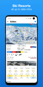 bergfex: ski, snow & weather 3.37 Apk for Android 4