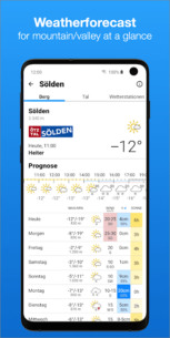 bergfex: ski, snow & weather 3.37 Apk for Android 5
