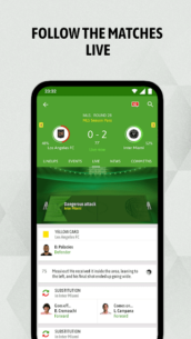 BeSoccer – Soccer Live Score 5.5.0 Apk for Android 2
