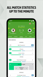 BeSoccer – Soccer Live Score 5.5.0 Apk for Android 4
