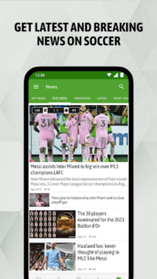 BeSoccer – Soccer Live Score 5.5.0 Apk for Android 5