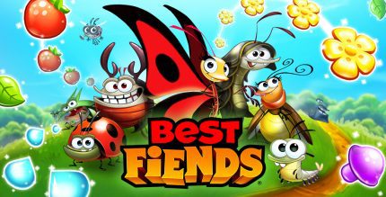best fiends android cover