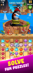 Best Fiends – Match 3 Puzzles 13.3.2 Apk + Mod for Android 2