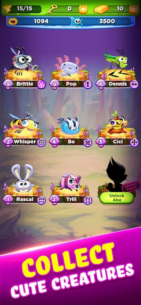 Best Fiends – Match 3 Puzzles 13.3.2 Apk + Mod for Android 5