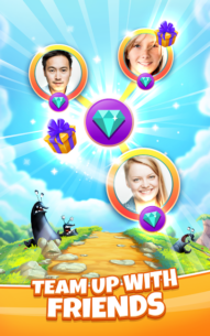 Match 3 Game – Fiends Stars 3.2.11 Apk + Mod for Android 5