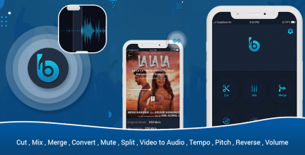 best mp3 editor android cover