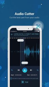Audio Editor: Cut, Join, Mix, Convert, Speed (PRO) 1.0.68 Apk for Android 2
