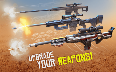 Best Sniper Legacy: Dino Hunt & Shooter 3D 1.07.7 Apk + Mod for Android 3