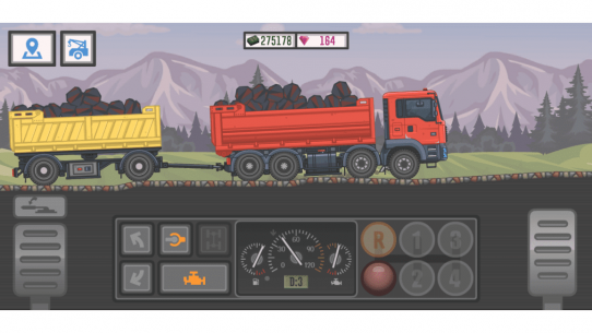 Trucker and Trucks 4.2 Apk + Mod for Android 1