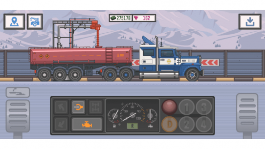 Trucker and Trucks 4.2 Apk + Mod for Android 3