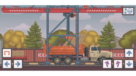 Trucker and Trucks 4.2 Apk + Mod for Android 5