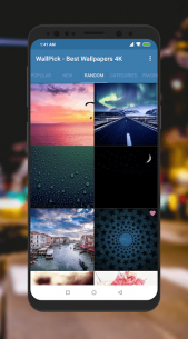 Best Wallpapers 4K – WallPick 2.93 Apk for Android 3