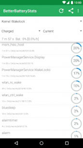 BetterBatteryStats 3.3 Apk for Android 4