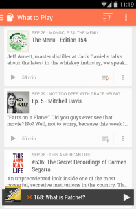BeyondPod Podcast Manager (UNLOCKED) 4.3.28 Apk for Android 3