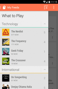 BeyondPod Podcast Manager (UNLOCKED) 4.3.28 Apk for Android 4