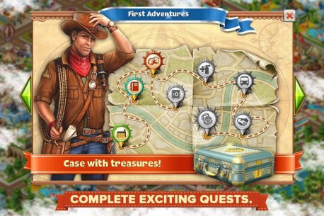 Big Business Deluxe 3.9.9 Apk + Mod for Android 5