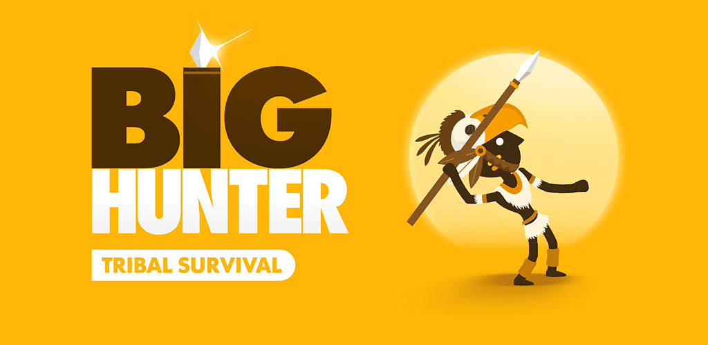 big hunter android games cover