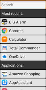 BIG Launcher 5.3.0 Apk for Android 3