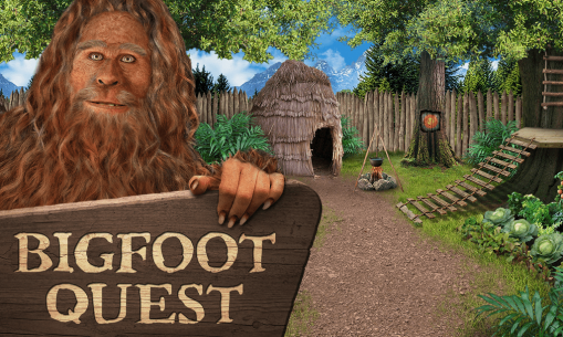 Bigfoot Quest 1.3 Apk + Data for Android 1