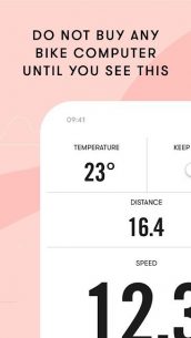Bike Computer – Your Personal GPS Cycling Tracker (PREMIUM) 1.8.4.2 Apk for Android 2
