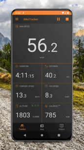 Bike Tracker: Cycling & more (PREMIUM) 3.1.05 Apk for Android 2