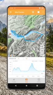 Bike Tracker: Cycling & more (PREMIUM) 3.1.05 Apk for Android 3