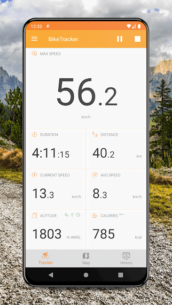 Bike Tracker: Cycling & more (PREMIUM) 3.1.05 Apk for Android 4