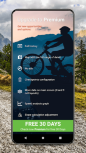 Bike Tracker: Cycling & more (PREMIUM) 3.1.05 Apk for Android 5