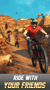 Bike Unchained 2 5.4.0 Apk + Data for Android 4