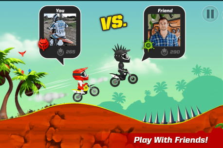 Bike Up! 1.0.110 Apk + Mod for Android 3
