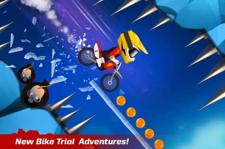 Bike Up! 1.0.110 Apk + Mod for Android 4